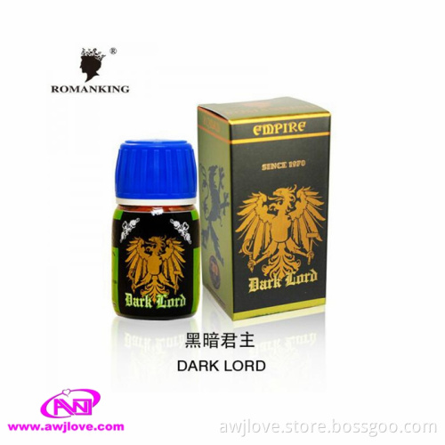 30ML DARK LORD Roman King Rush Poppers